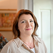 Alexandra Bražinová Alexandra Bražinová