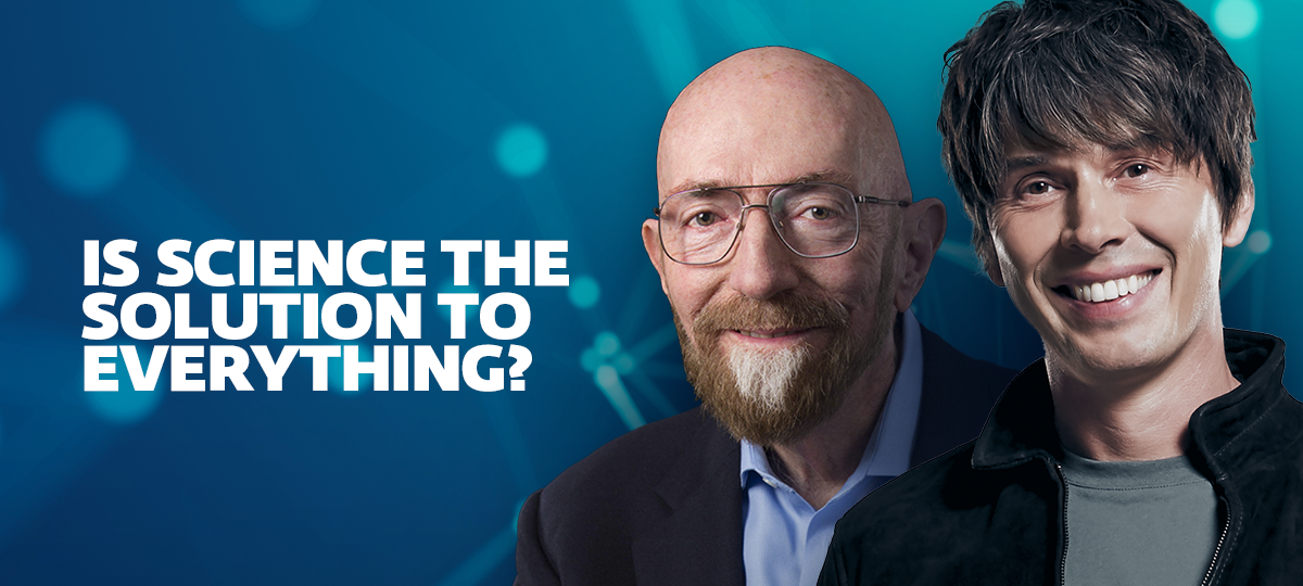 Meet Professors Kip Thorne and Brian Cox at the ESET Science Award