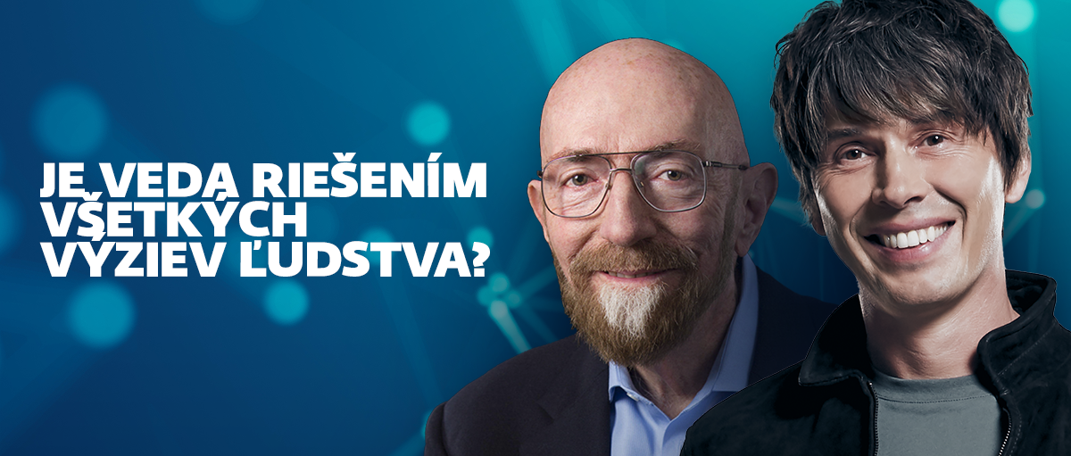 Stretnite profesorov Kipa Thorna a Briana Coxa na ESET Science Award: