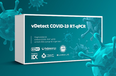 Slovenské testy na koronavírus sú zaregistrované a prvých 100-tisíc testov je pripravených na odovzdanie