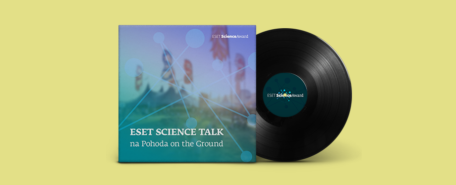 Diskusie ESET Science Talk budú opäť súčasťou festivalu Pohoda