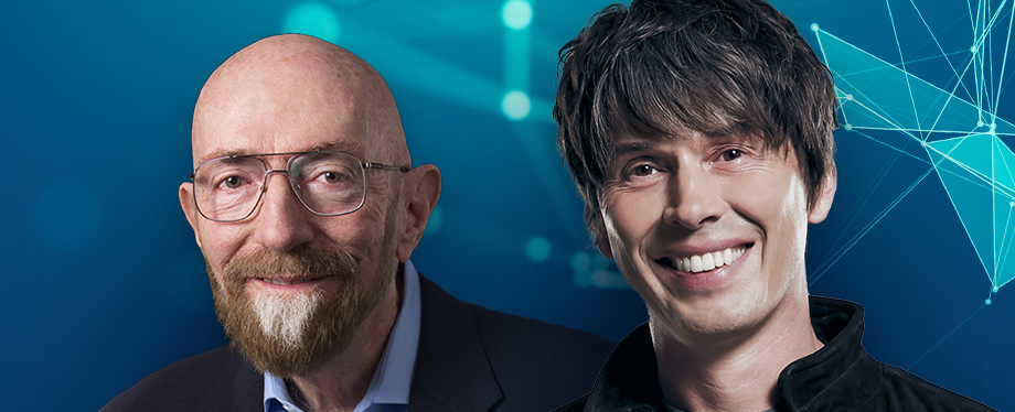 Do Bratislavy prídu diskutovať vedecké hviezdy: Laureát Nobelovej ceny Kip Thorne a populárny britský fyzik Brian Cox