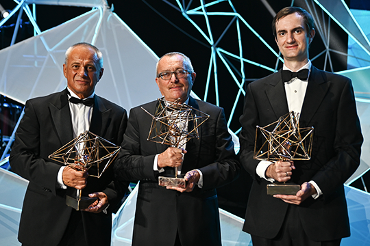 Ocenenie excelentných vedcov ESET Science Award má tohtoročných laureátov. Výnimočnou osobnosťou slovenskej vedy sa stal fyzik Ján Dusza