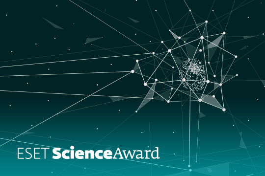Ocenenie ESET Science Award predstavuje svojich finalistov