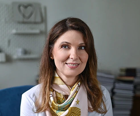 Svetlana Kapalková